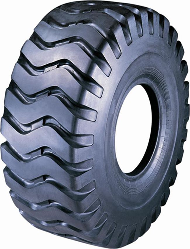 إطارات اللودر E3/L3