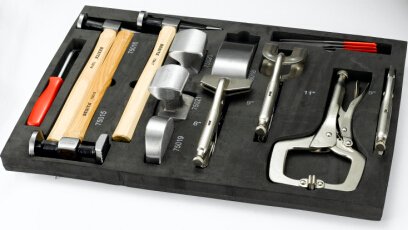 مجموعة أدوات إصلاح الجسم التلقائي - 6686