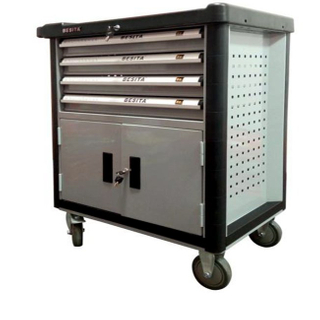 مجموعة أدوات فائقة الجودة مكونة من 198 قطعة 6687