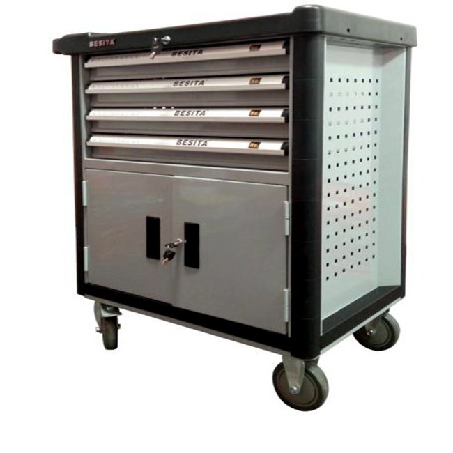 مجموعة أدوات فائقة الجودة مكونة من 198 قطعة 6687