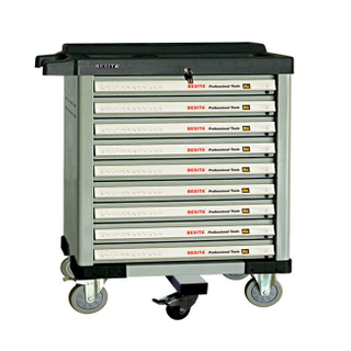 مجموعة عربة الأدوات الخاصة BMW 355 قطعة 6677