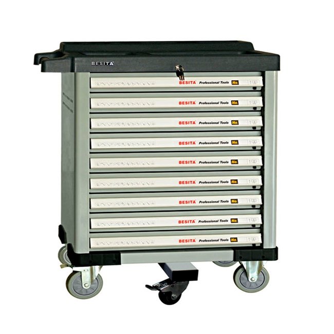 مجموعة عربة الأدوات الخاصة BMW 355 قطعة 6677