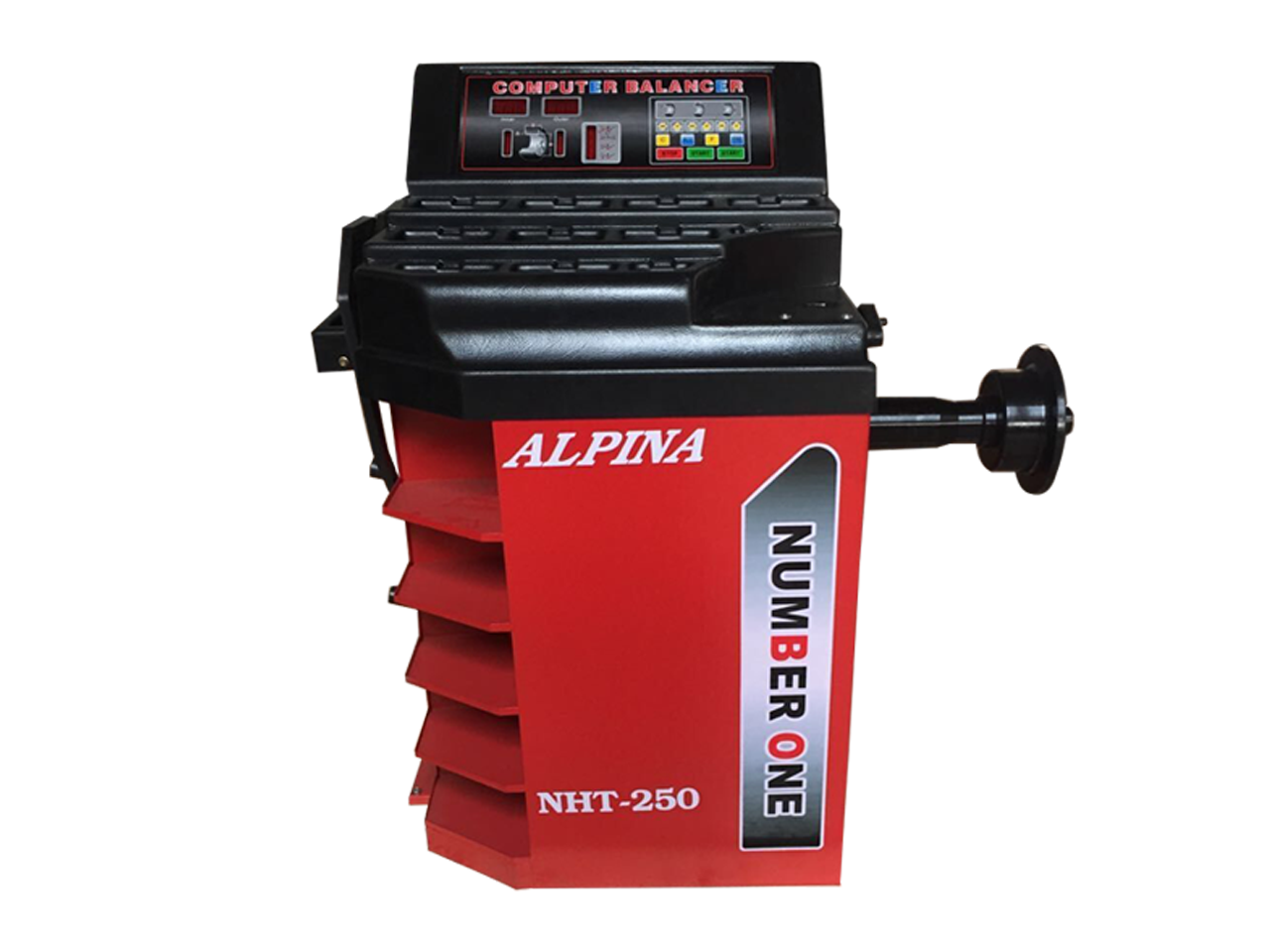 وضع القياس التلقائي موازن العجلات A250