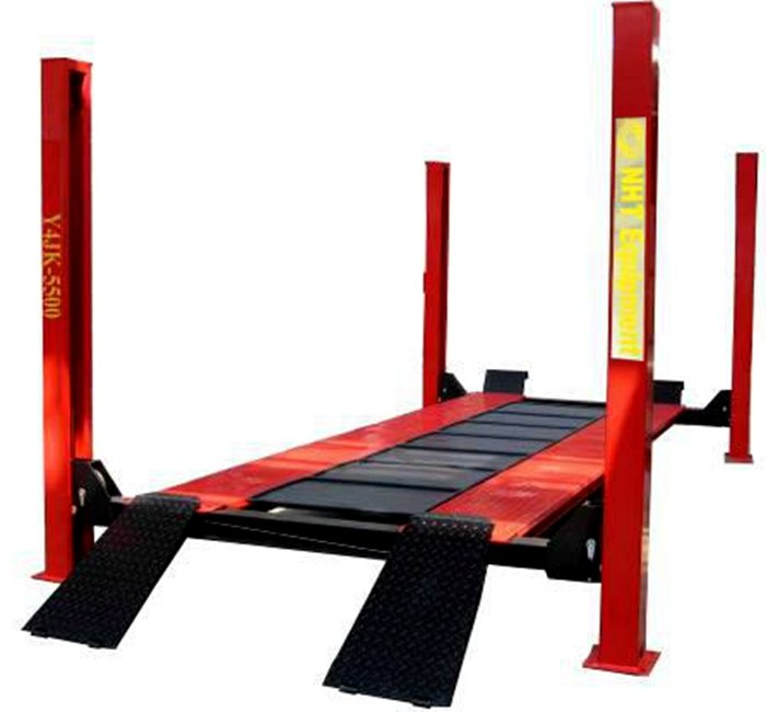 Y4JK-5500 مصعد موقف سيارات 5.5 طن