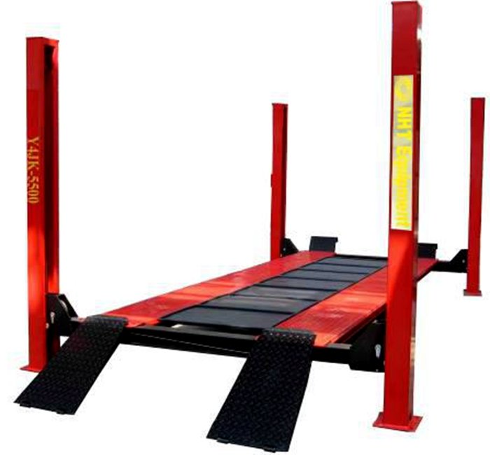 Y4JK-5500 مصعد موقف سيارات 5.5 طن