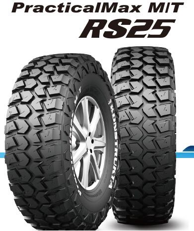براكتيكال ماكس M/T RS25