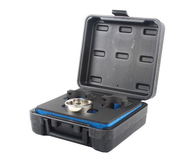 301 قطعة مجموعة أدوات ترولي خاصة من بنز 6678