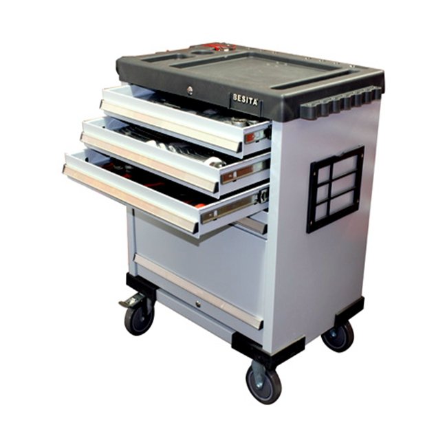 72 مجموعة أدوات صيانة الإطارات 6685