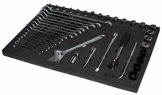 72 مجموعة أدوات صيانة الإطارات 6685