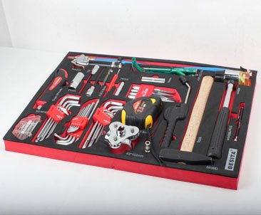 355 قطعة مجموعة أدوات خاصة من فولكس فاجن 6679